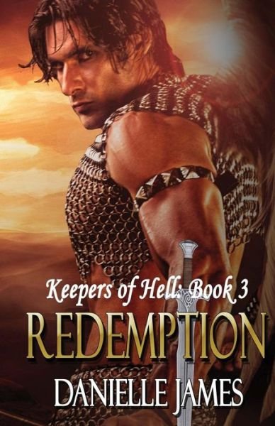 Cover for Danielle James · Redemption (Paperback Book) (2015)