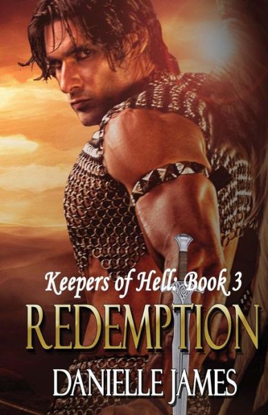 Cover for Danielle James · Redemption (Paperback Book) (2015)