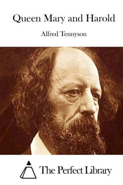 Cover for Alfred Tennyson · Queen Mary and Harold (Pocketbok) (2015)