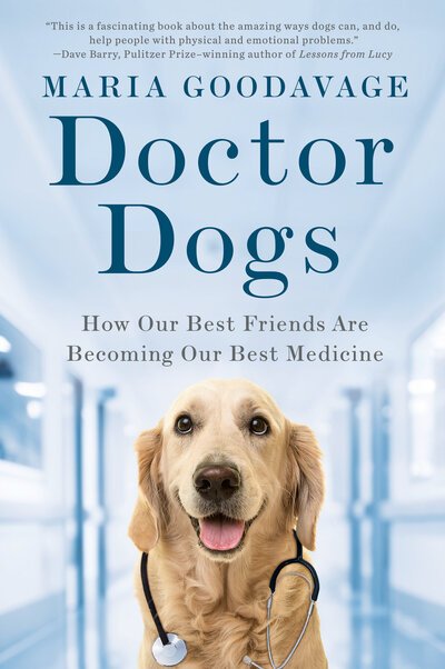 Doctor Dogs - Maria Goodavage - Bøker - Penguin Putnam Inc - 9781524743062 - 17. november 2020