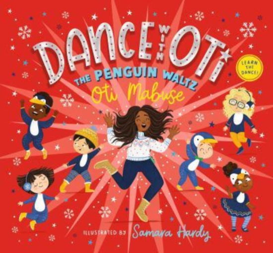 Cover for Oti Mabuse · Dance with Oti: The Penguin Waltz - Dance with Oti (Hardcover Book) (2023)