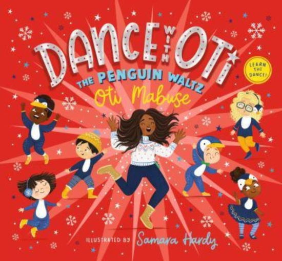 Cover for Oti Mabuse · Dance with Oti: The Penguin Waltz - Dance with Oti (Inbunden Bok) (2023)