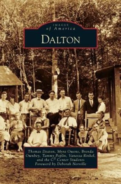 Thomas Deaton · Dalton (Innbunden bok) (2008)