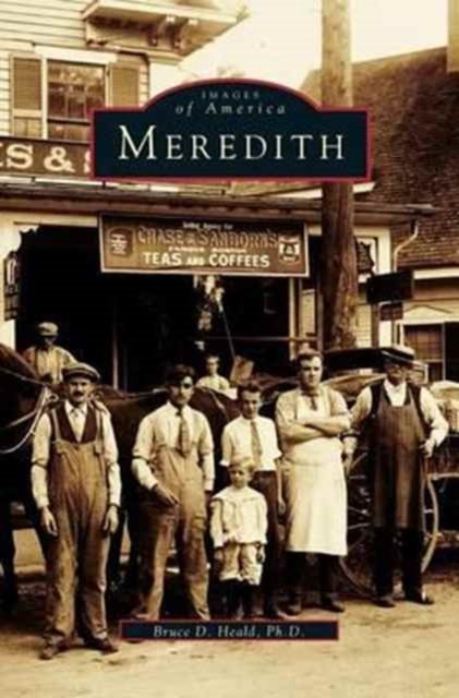 Cover for PhD Bruce D Heald · Meredith (Hardcover Book) (1996)