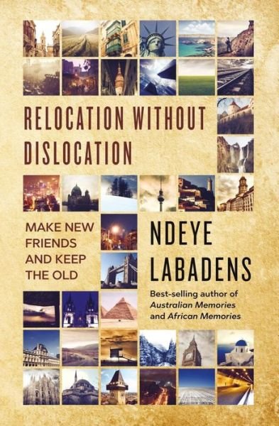 Cover for Ndeye Labadens · Relocation Without Dislocation (Pocketbok) (2017)