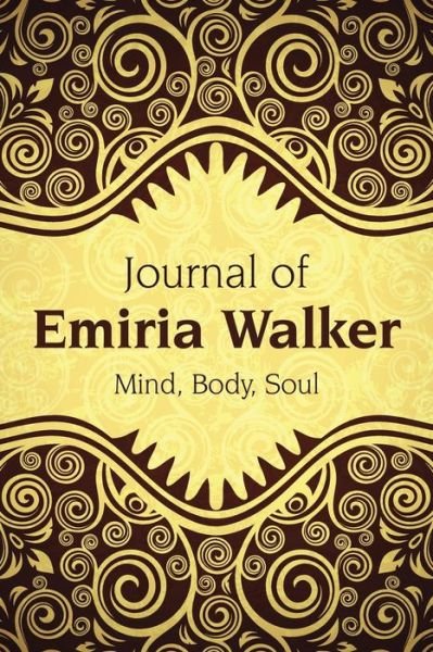 Cover for Emiria Walker · Journal of Emiria Walker (Book) (2020)