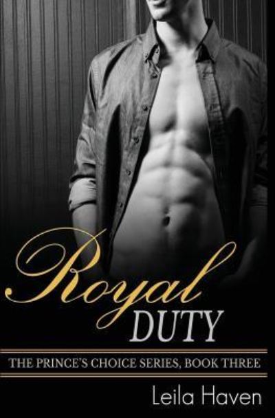 Cover for Leila Haven · Royal Duty (Paperback Book) (2017)