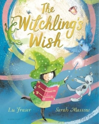 Cover for Lu Fraser · Witchling's Wish (Bog) (2022)