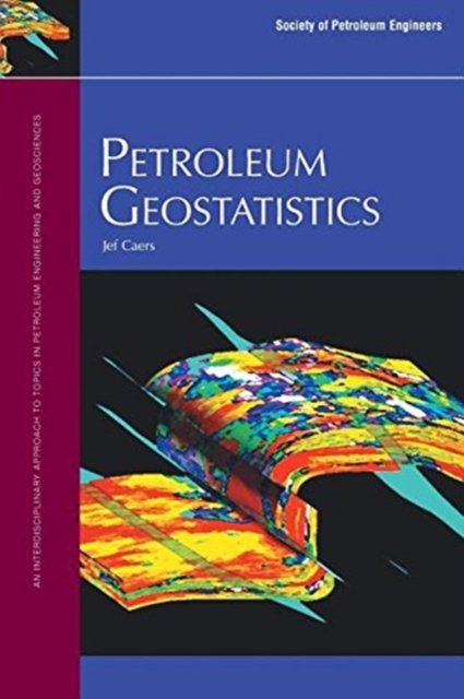 Cover for Jef Caers · Petroleum geostatistics (Bok) (2016)