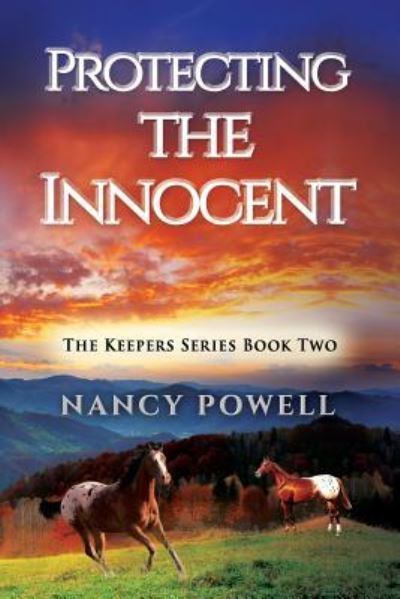 Cover for Nancy Powell · Protect the Innocent (Paperback Book) (2016)