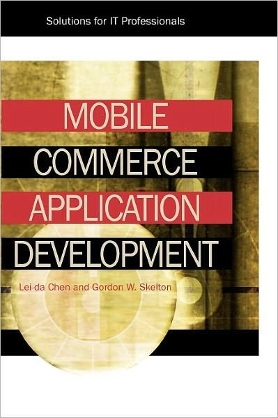Cover for Lei-da Chen · Mobile Commerce Application Development (Innbunden bok) (2005)