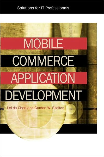 Cover for Lei-da Chen · Mobile Commerce Application Development (Gebundenes Buch) (2005)