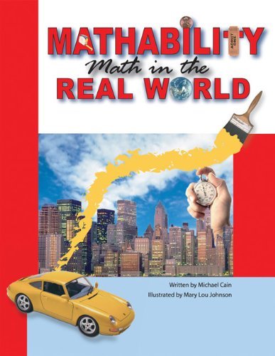 Michael Cain · Mathability: Math in the Real World (Grades 5-8) (Paperback Bog) (2005)