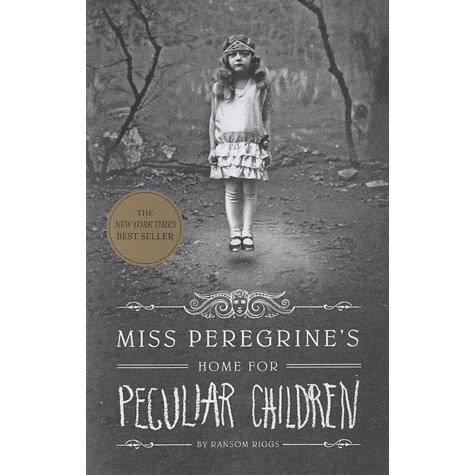 Miss Peregrine's Home Peculiar Children - David Baldacci - Other - Gyldendal - 9781594746062 - May 22, 2012