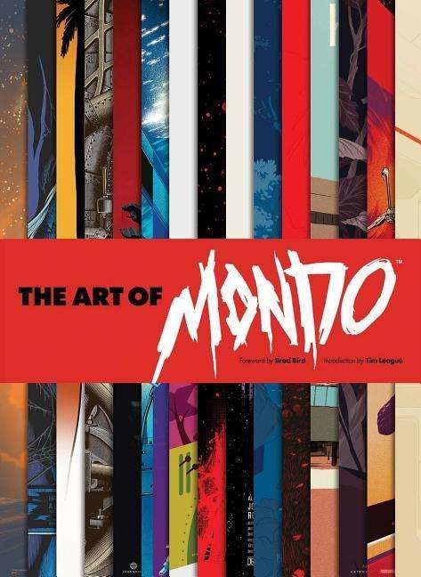 Cover for Mondo · The Art of Mondo (Hardcover Book) (2017)