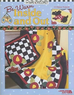 Cover for Mary Engelbreit · Be Warm Inside and Out (Pocketbok) (2004)