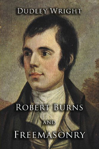 Cover for Dudley Wright · Robert Burns and Freemasonry (Paperback Book) (2013)