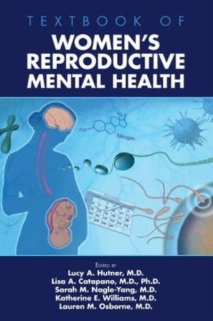Cover for Textbook of Women's Reproductive Mental Health (Hardcover bog) (2022)