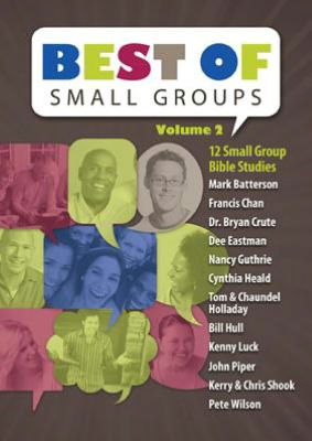 Cover for Hendrickson · The Best of Small Groups (Book) (2013)