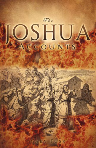 Cover for Gary Fuss · The Joshua Accounts (Pocketbok) (2012)