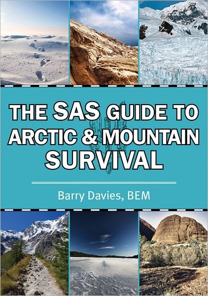 Cover for Barry Davies · SAS Mountain and Arctic Survival (Paperback Bog) (2013)