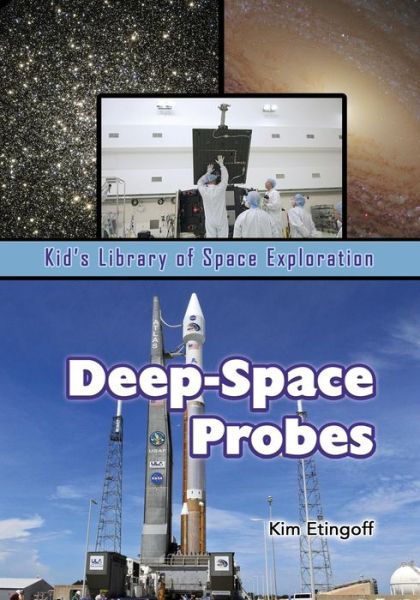 Cover for Kim Etingoff · Deep-Space Probes (Paperback Book) (2016)