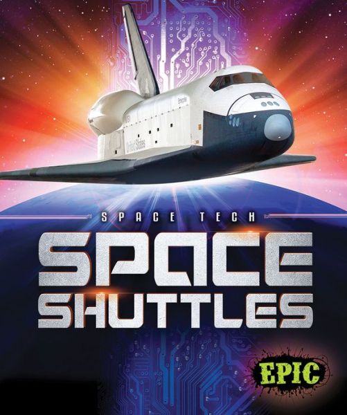 Cover for Allan Morey · Space Shuttles (Hardcover Book) (2017)