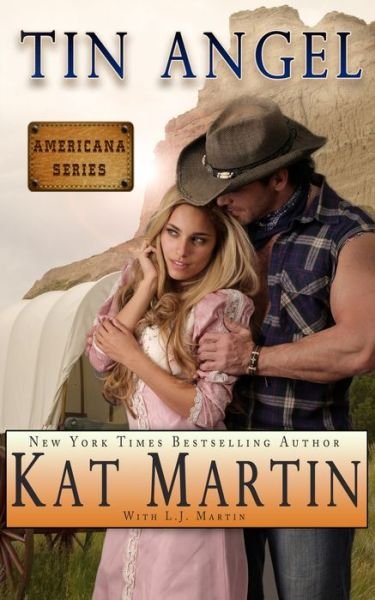Cover for Kat Martin · Tin Angel (Paperback Bog) (2014)