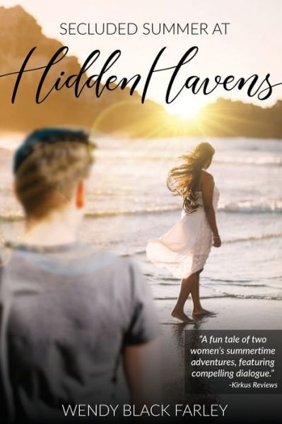 Cover for Wendy Black Farley · Secluded Summer at Hidden Havens (Paperback Book) (2020)