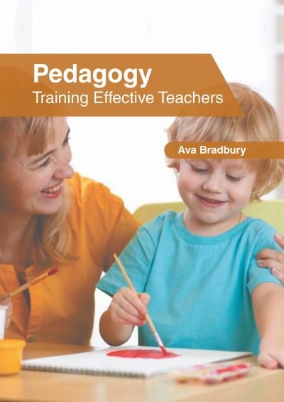 Cover for Ava Bradbury · Pedagogy: Training Effective Teachers (Hardcover Book) (2022)
