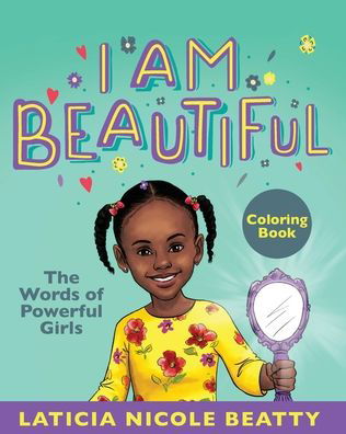 Cover for La'Ticia Nicole · I Am Beautiful (Paperback Book) (2020)