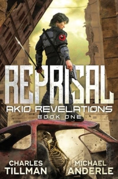 Cover for Michael Anderle · Reprisal (Paperback Book) (2020)