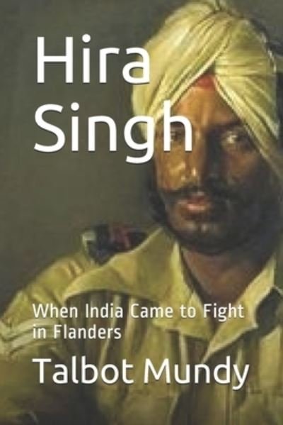 Cover for Talbot Mundy · Hira Singh (Paperback Book) (2019)