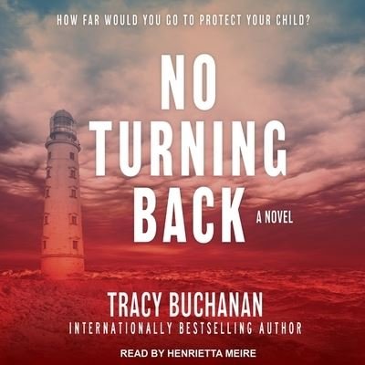 Cover for Tracy Buchanan · No Turning Back (CD) (2017)