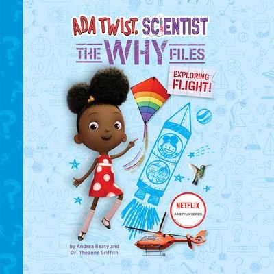 Cover for Andrea Beaty · Ada Twist, Scientist : The Why Files #1 (CD) (2022)