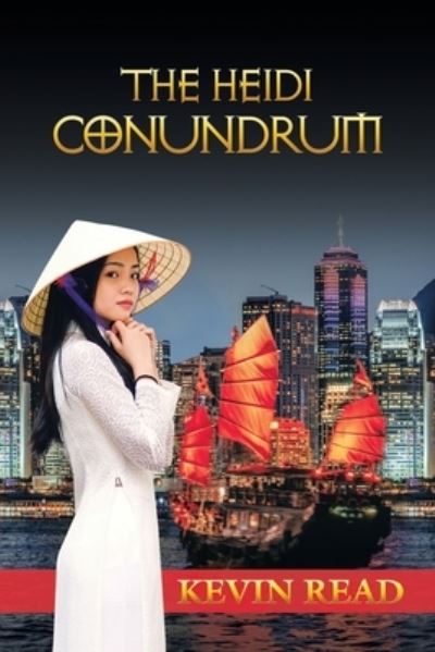 Cover for Kevin Read · Heidi Conundrum (Book) (2022)