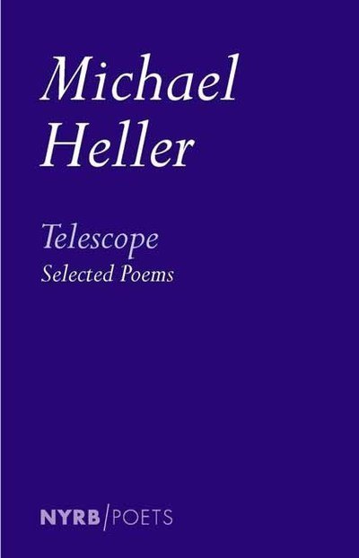 Cover for Michael Heller · Telescope: Selected Poems (Paperback Book) [Main edition] (2019)