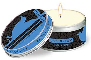 Cover for Insight Editions · Harry Potter Ravenclaw Scented Tin Candle: Large, Clove and Cedar (Tryksag) (2018)