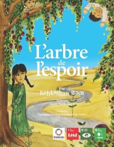 Cover for Voices de Las Generaciones Futuras · L'arbre de l'espoir (Paperback Book) (2019)