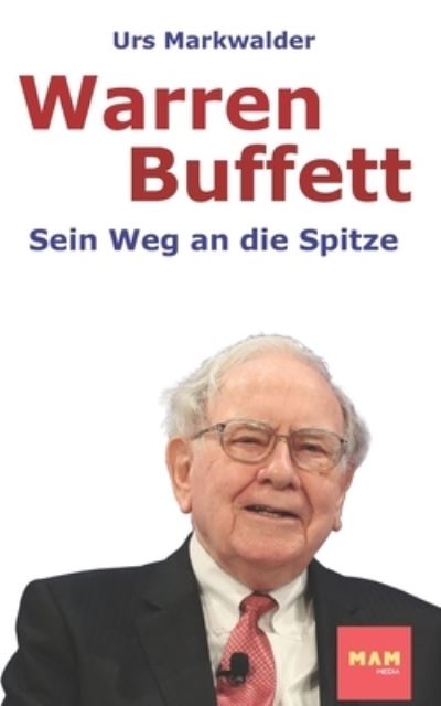 Cover for Urs Markwalder · Warren Buffett (Paperback Book) (2019)