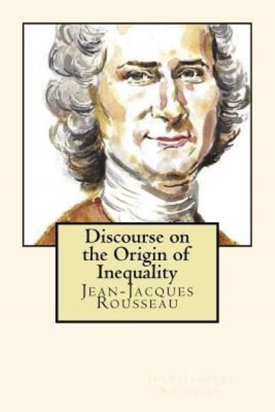 Cover for Jean-Jacques Rousseau · Discourse on the Origin of Inequality (Paperback Bog) (2018)