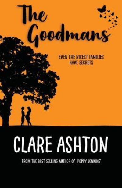 Cover for Clare Ashton · The Goodmans (Paperback Book) (2018)