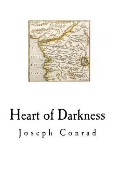 Cover for Joseph Conrad · Heart of Darkness (Pocketbok) (2018)