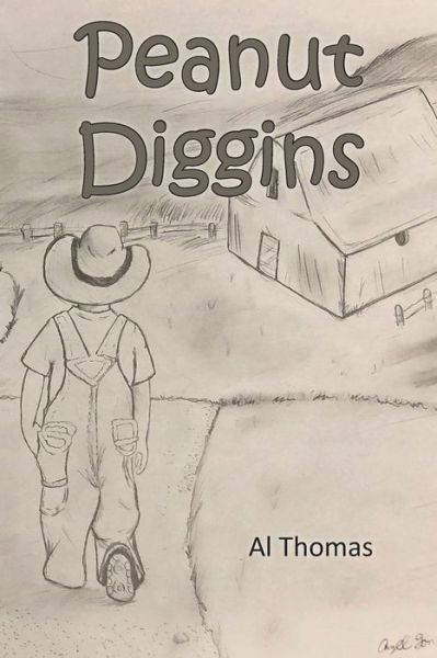 Cover for Al Thomas · Peanut Diggins (Paperback Book) (2018)