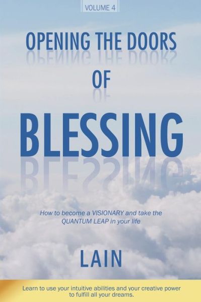 Cover for Lain Garcia Calvo · Opening the Doors of Blessing (Paperback Bog) (2018)