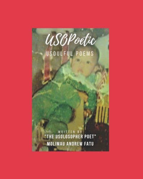 Cover for Molimau Andrew Fatu · USOPoetic (Paperback Book) (2020)