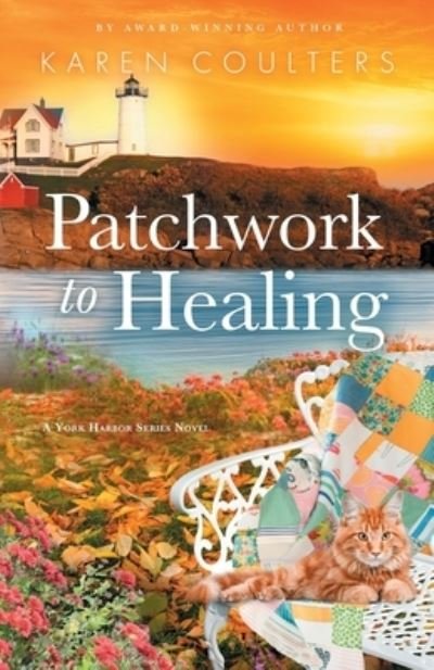 Cover for Howland Press · Patchwork to Healing (Book) (2022)