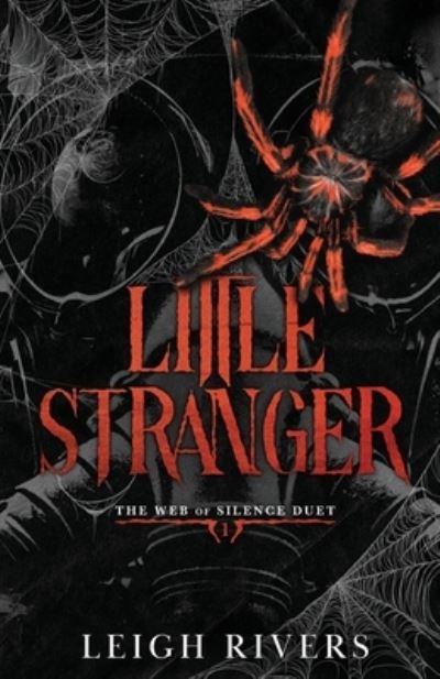 Cover for Leigh Rivers · Little Stranger: A Dark Taboo Romance (Taschenbuch) (2023)