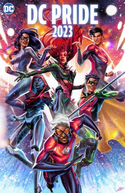 DC Pride: Better Together - Various-Leah Williams-Christopher Cantwell-Nadia S - Boeken - DC Comics - 9781779525062 - 28 mei 2024