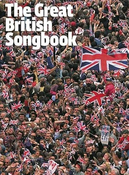 The Great British Songbook -  - Livros - Omnibus Press - 9781780387062 - 4 de junho de 2012